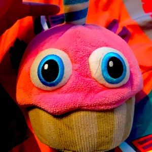It’s is a rare fnaf plush